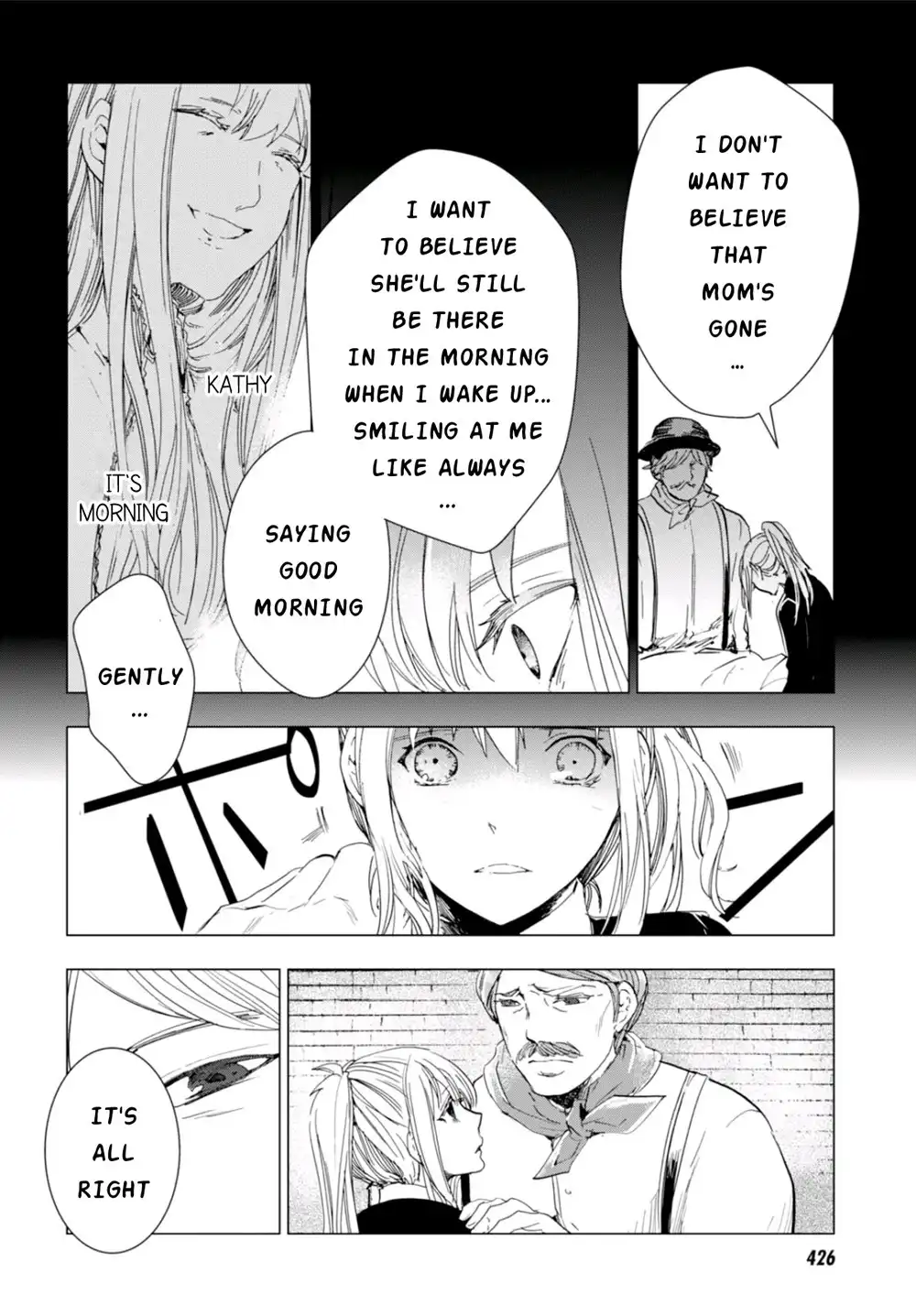 Nein - 9th Story Chapter 4 10